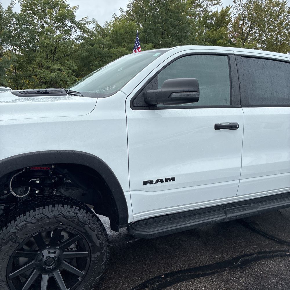2025 Ram 1500 Rebel