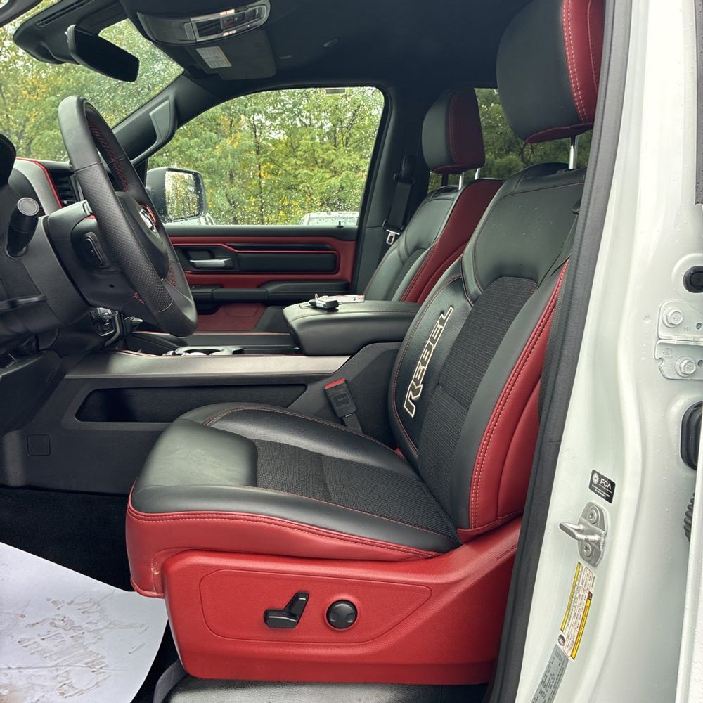 2025 Ram 1500 Rebel