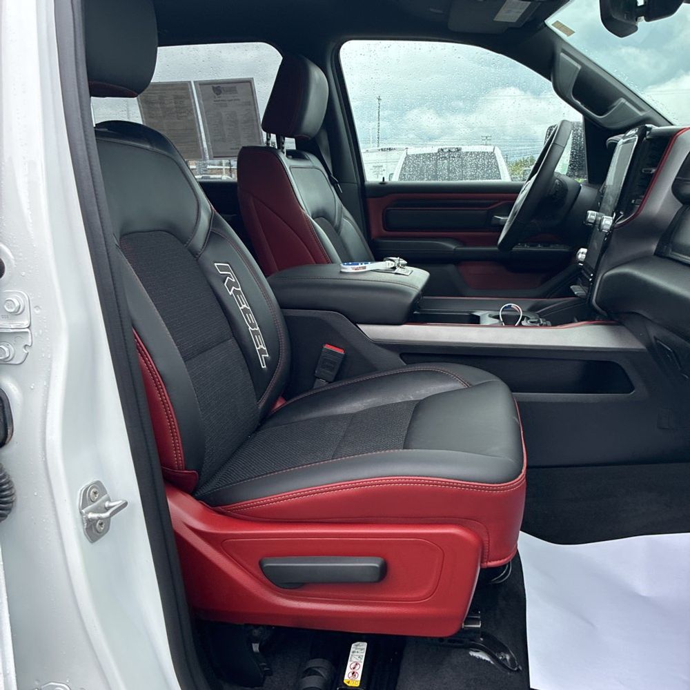 2025 Ram 1500 Rebel