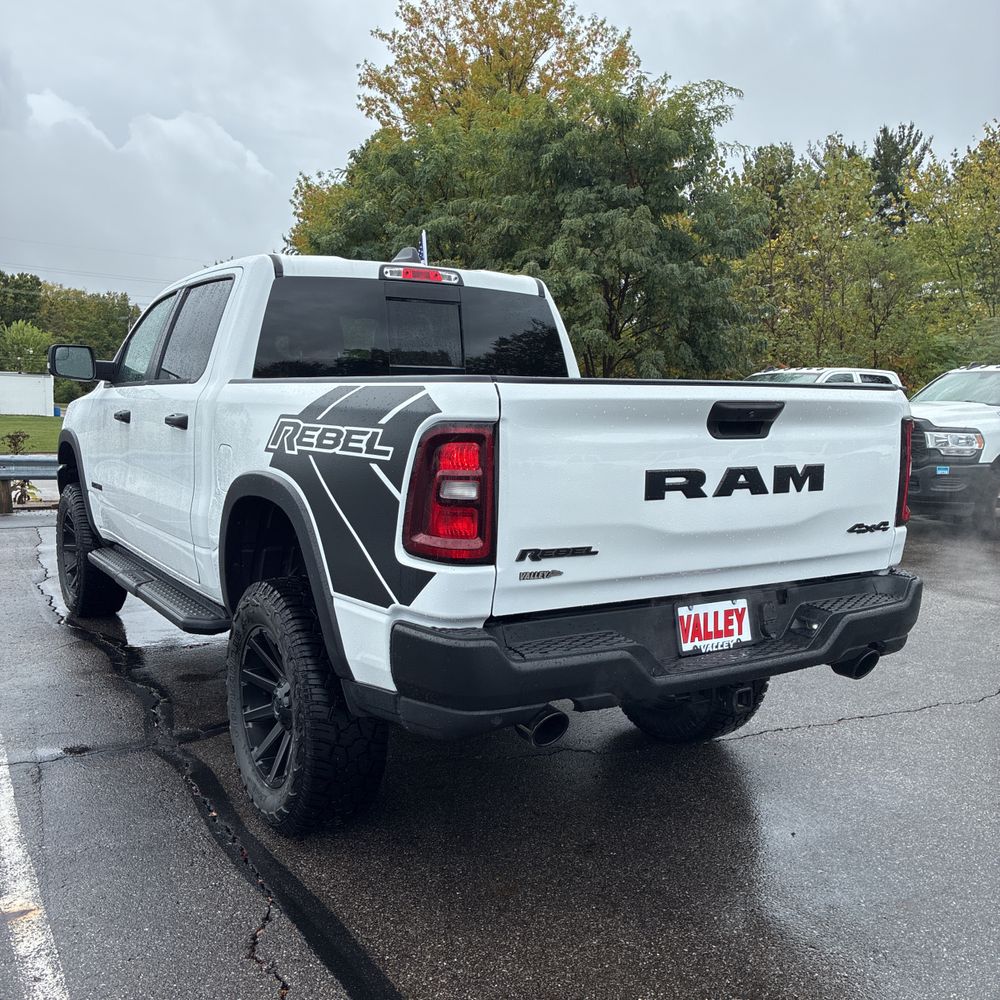 2025 Ram 1500 Rebel