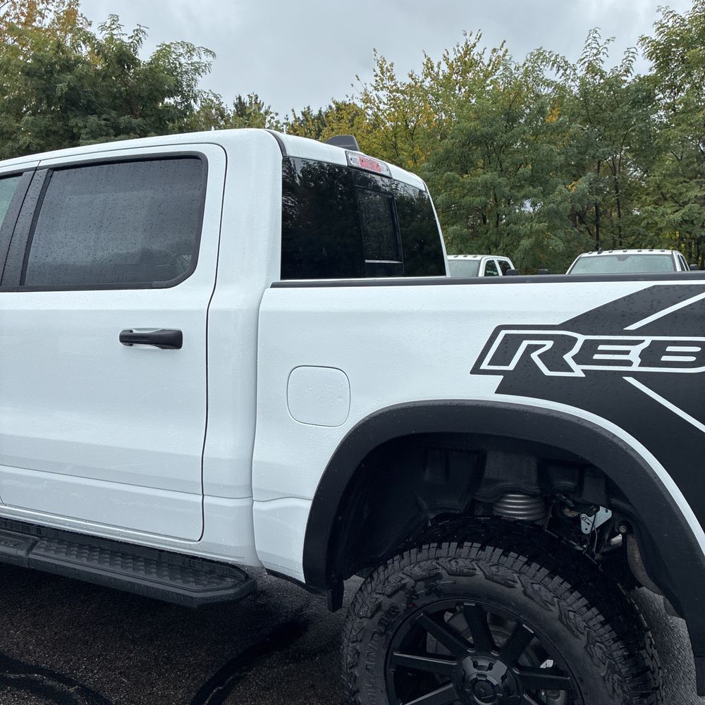 2025 Ram 1500 Rebel