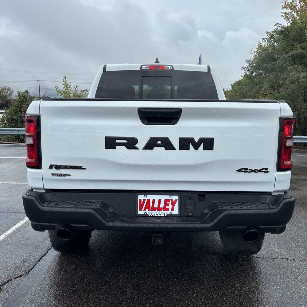 2025 Ram 1500 Rebel