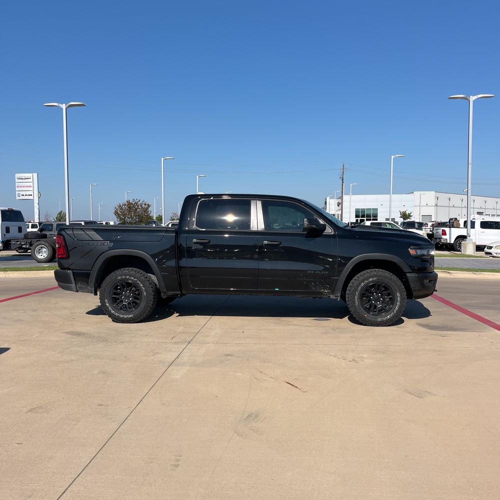 2025 Ram 1500 Rebel