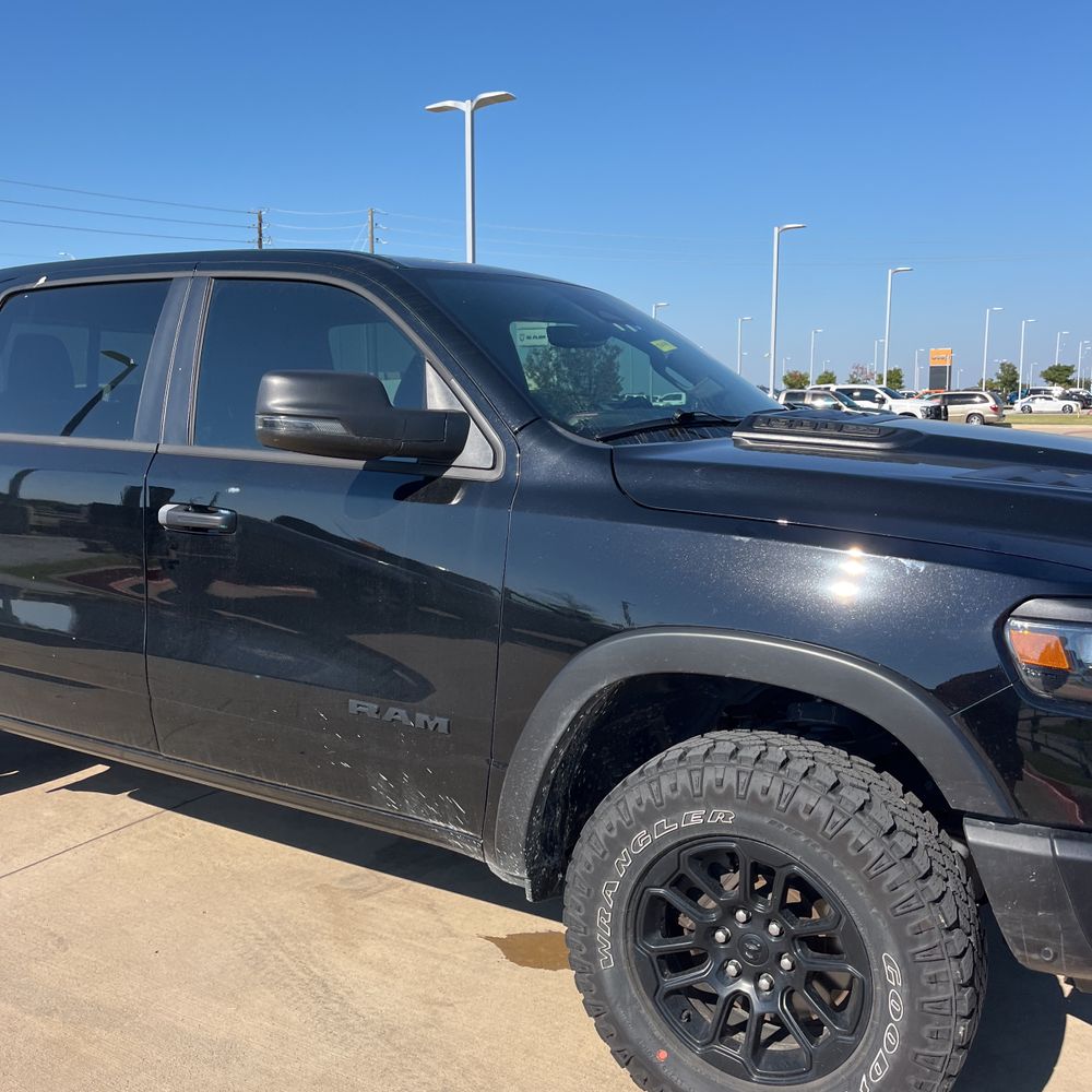 2025 Ram 1500 Rebel