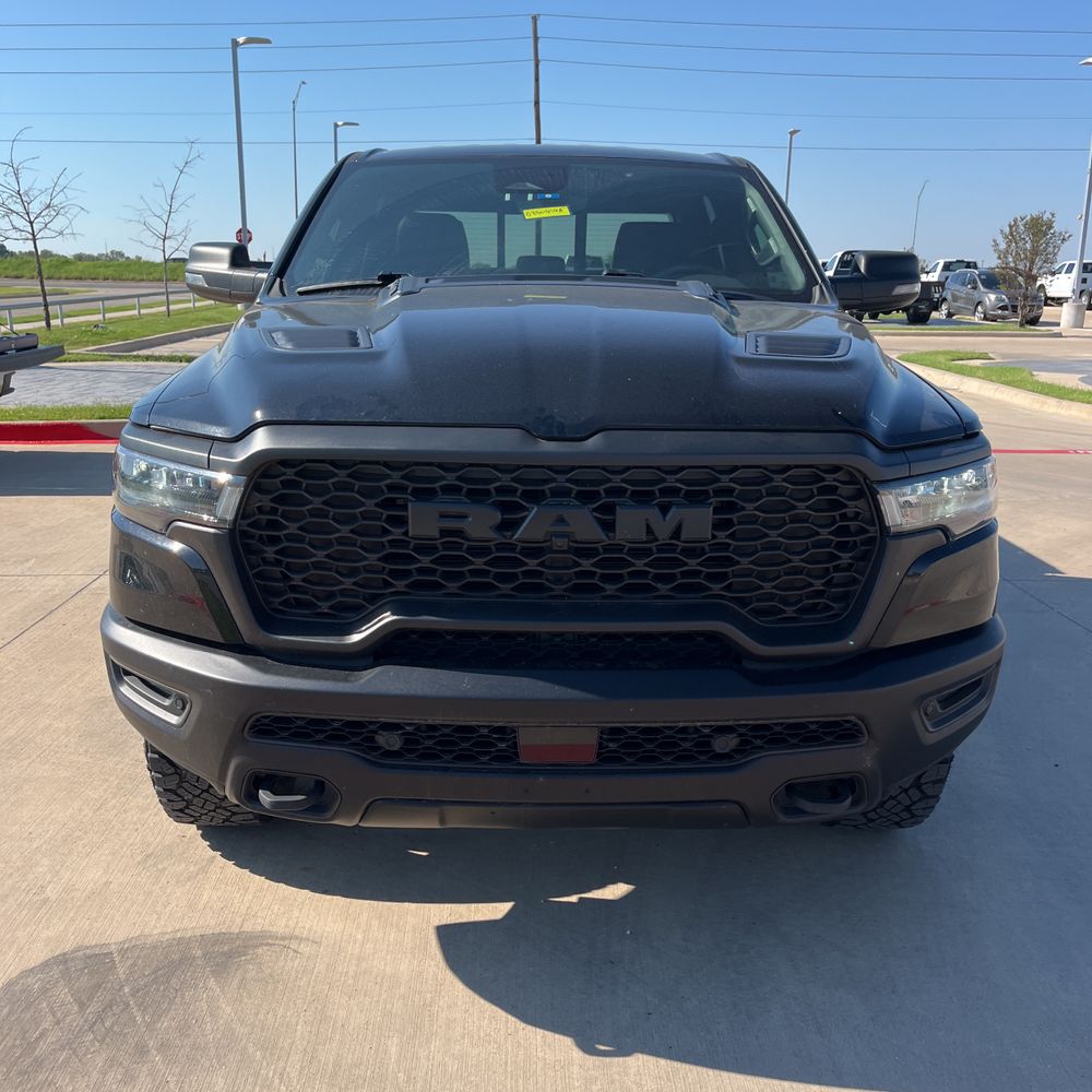 2025 Ram 1500 Rebel