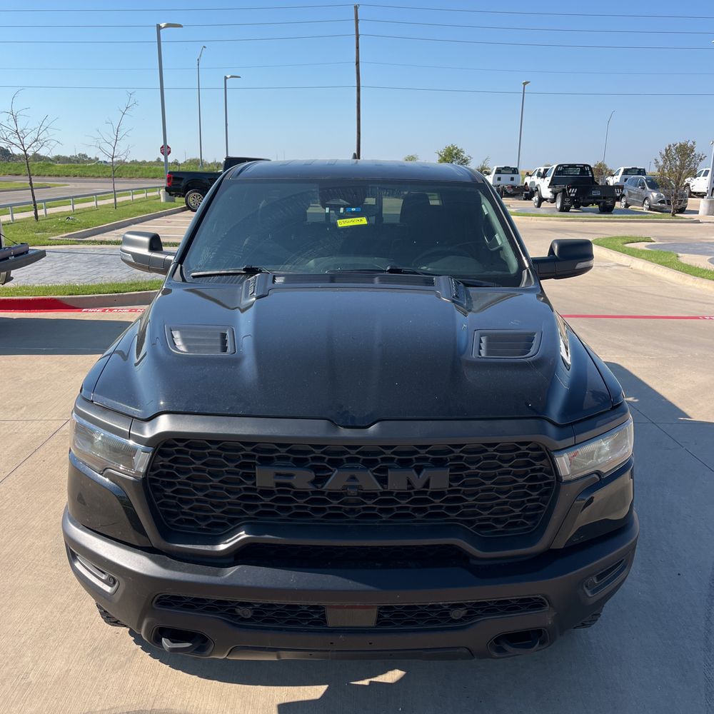 2025 Ram 1500 Rebel