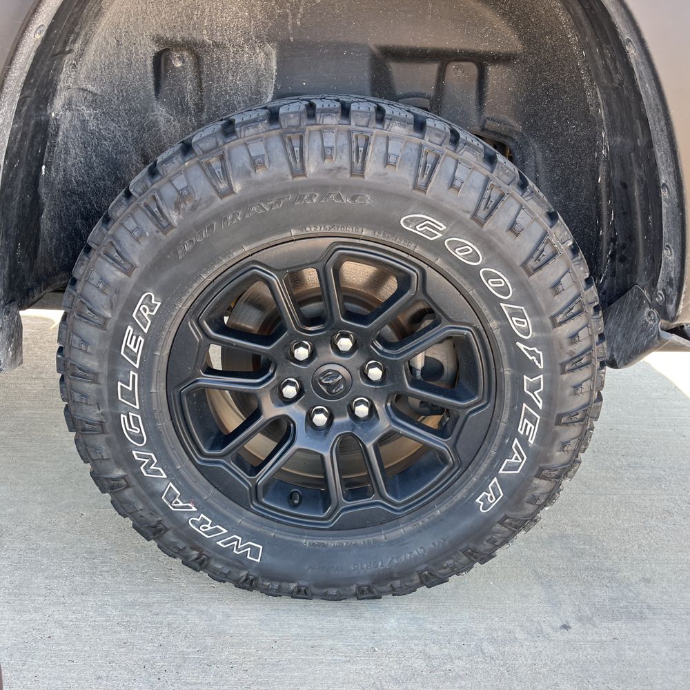 2025 Ram 1500 Rebel