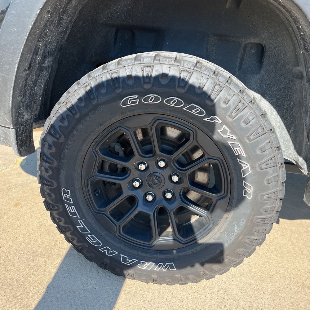 2025 Ram 1500 Rebel