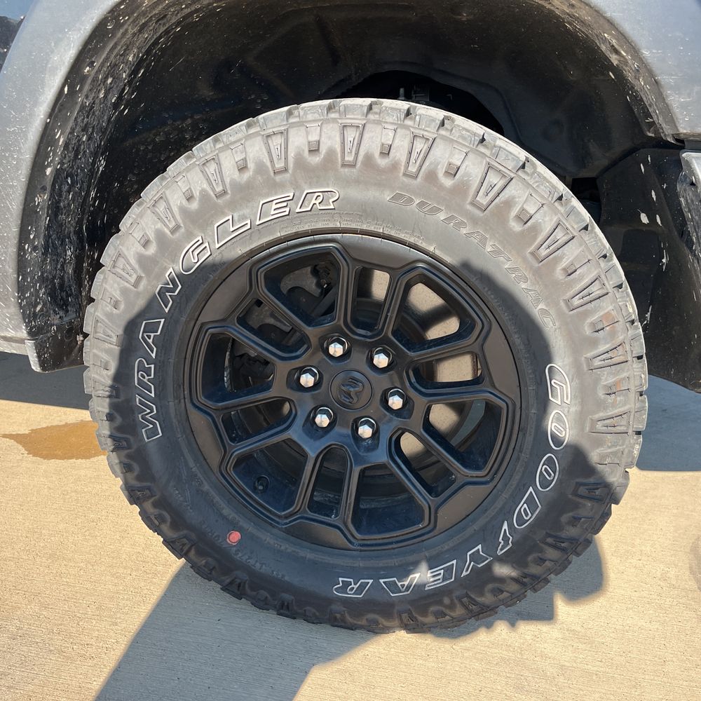 2025 Ram 1500 Rebel