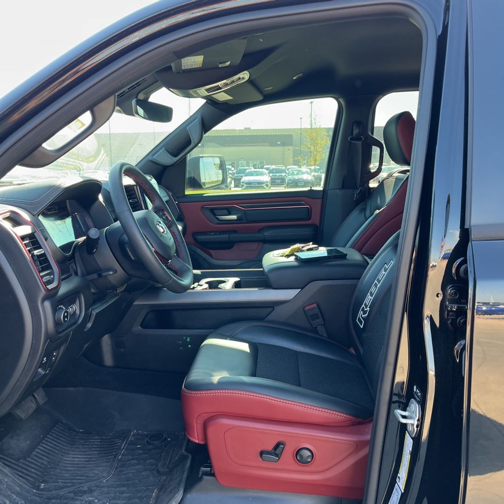 2025 Ram 1500 Rebel