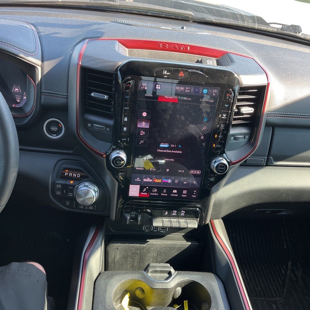 2025 Ram 1500 Rebel