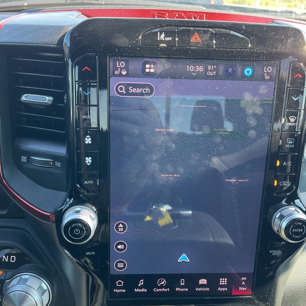 2025 Ram 1500 Rebel