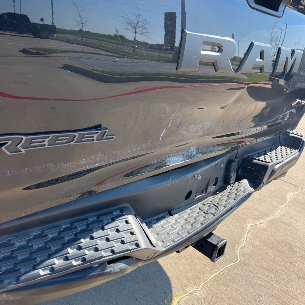 2025 Ram 1500 Rebel