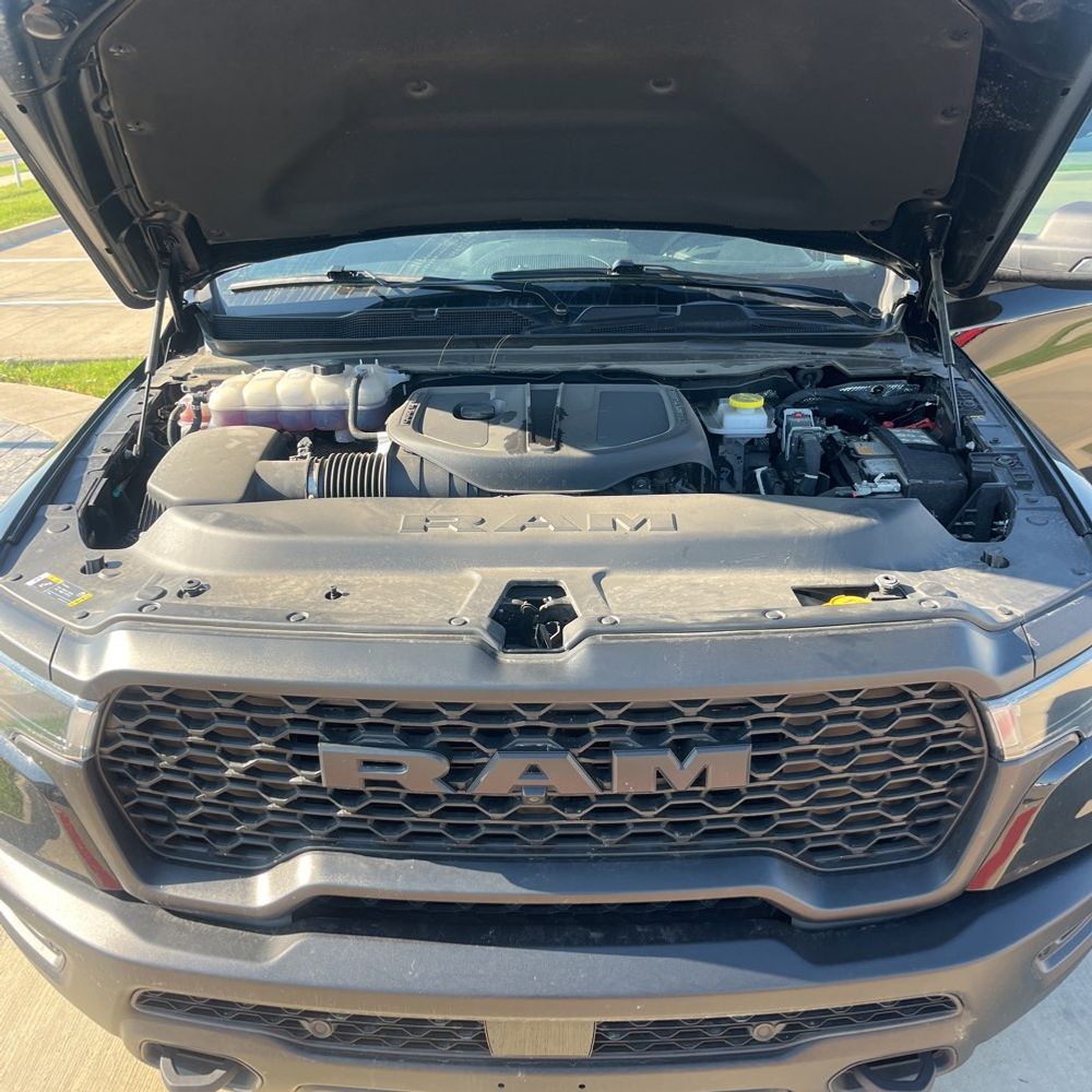 2025 Ram 1500 Rebel