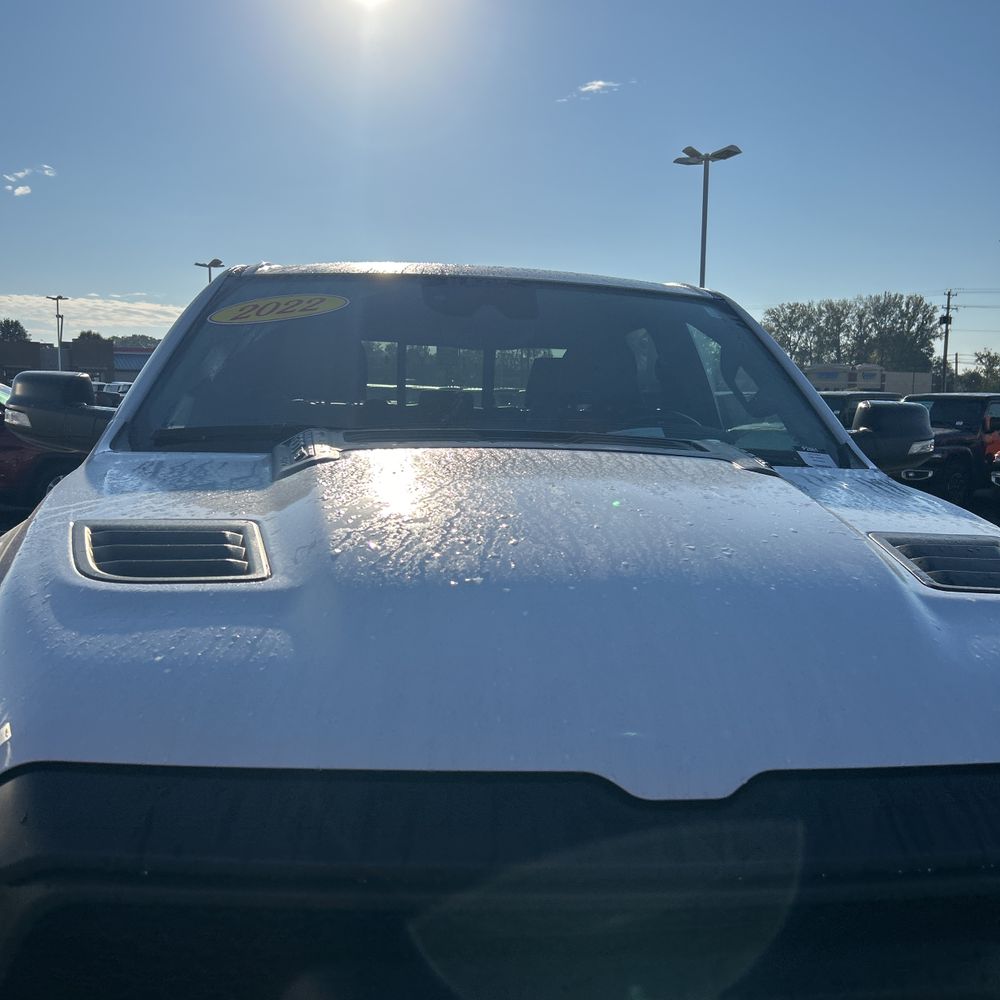 2022 Ram 1500 Rebel