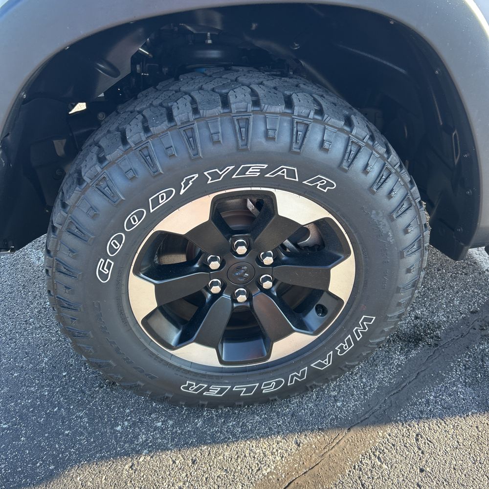 2022 Ram 1500 Rebel