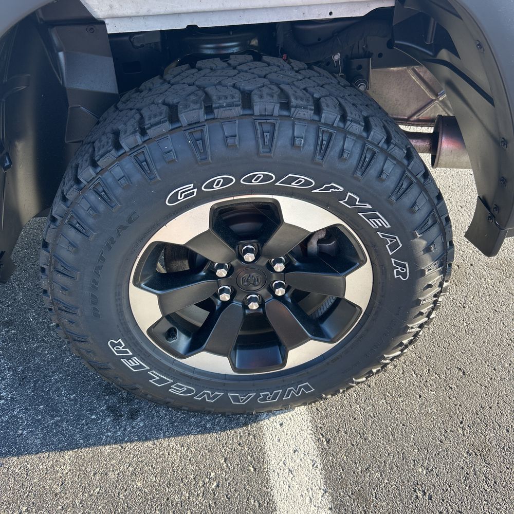 2022 Ram 1500 Rebel