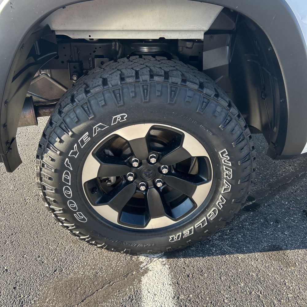 2022 Ram 1500 Rebel