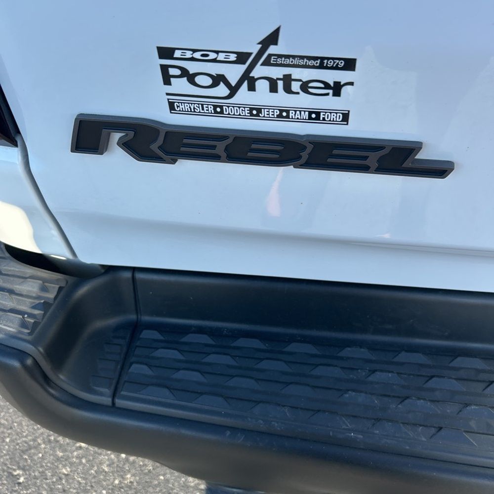 2022 Ram 1500 Rebel