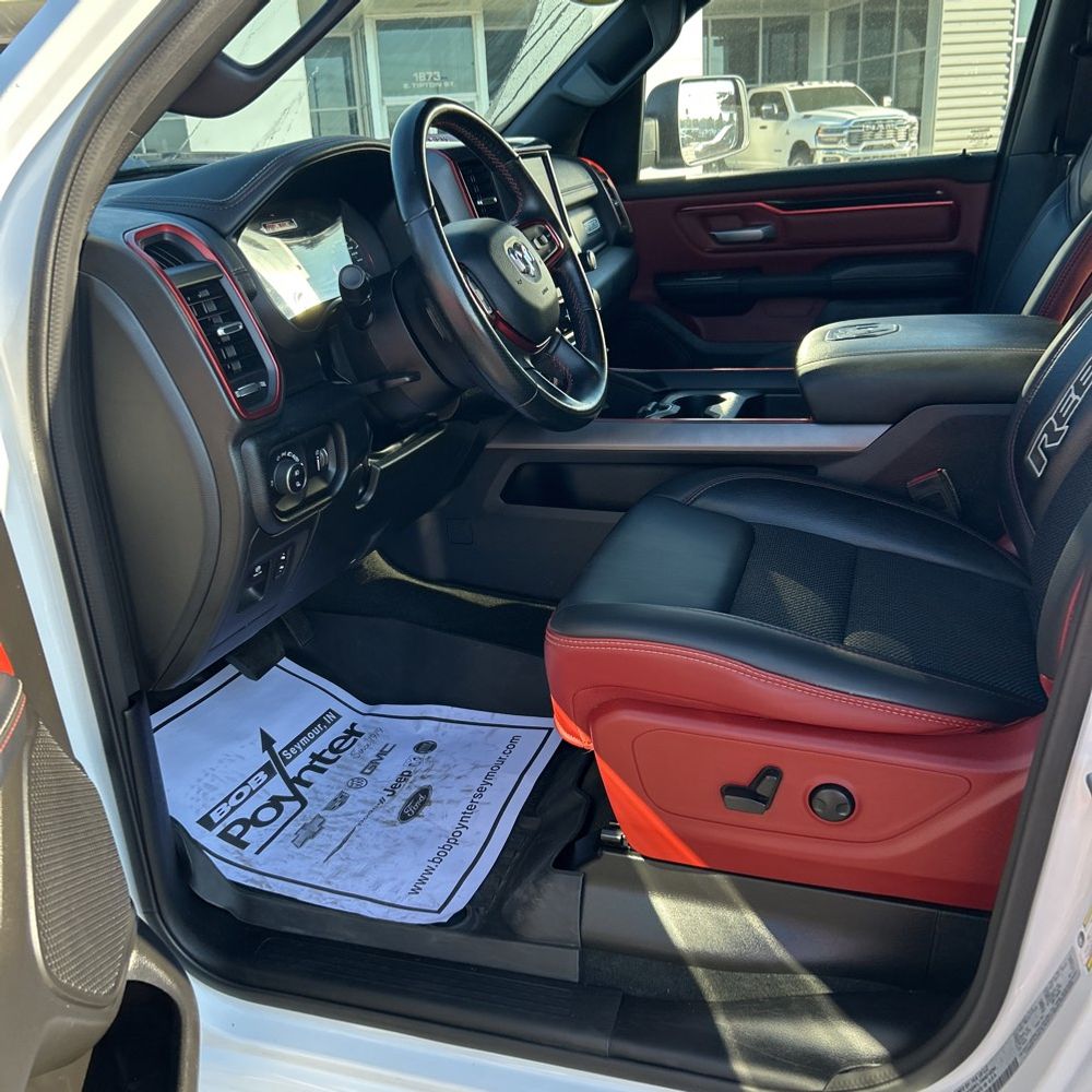 2022 Ram 1500 Rebel