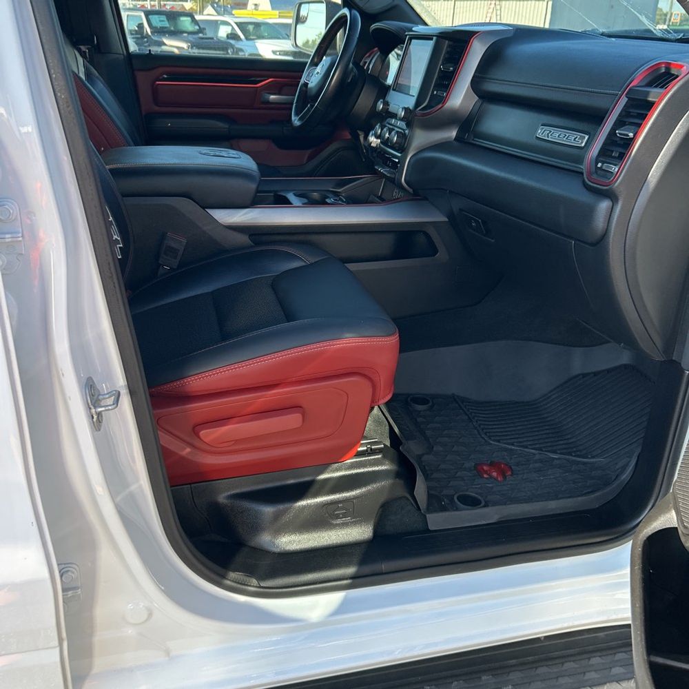 2022 Ram 1500 Rebel