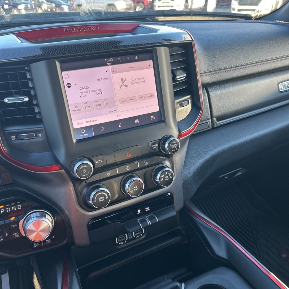 2022 Ram 1500 Rebel
