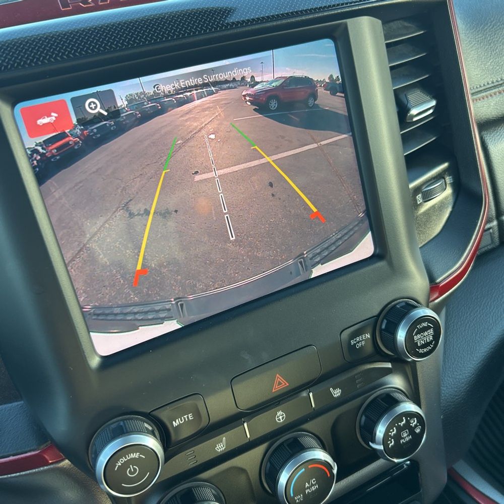 2022 Ram 1500 Rebel