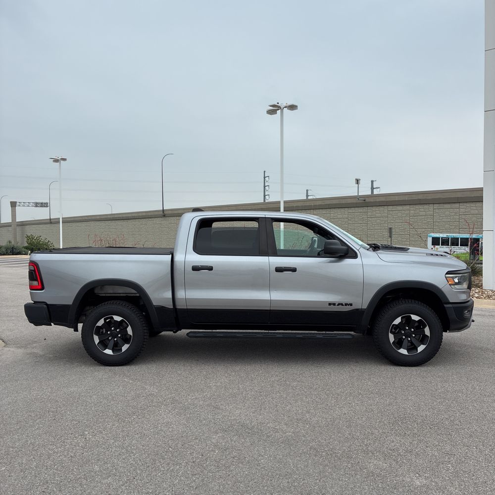 2021 Ram 1500 Rebel