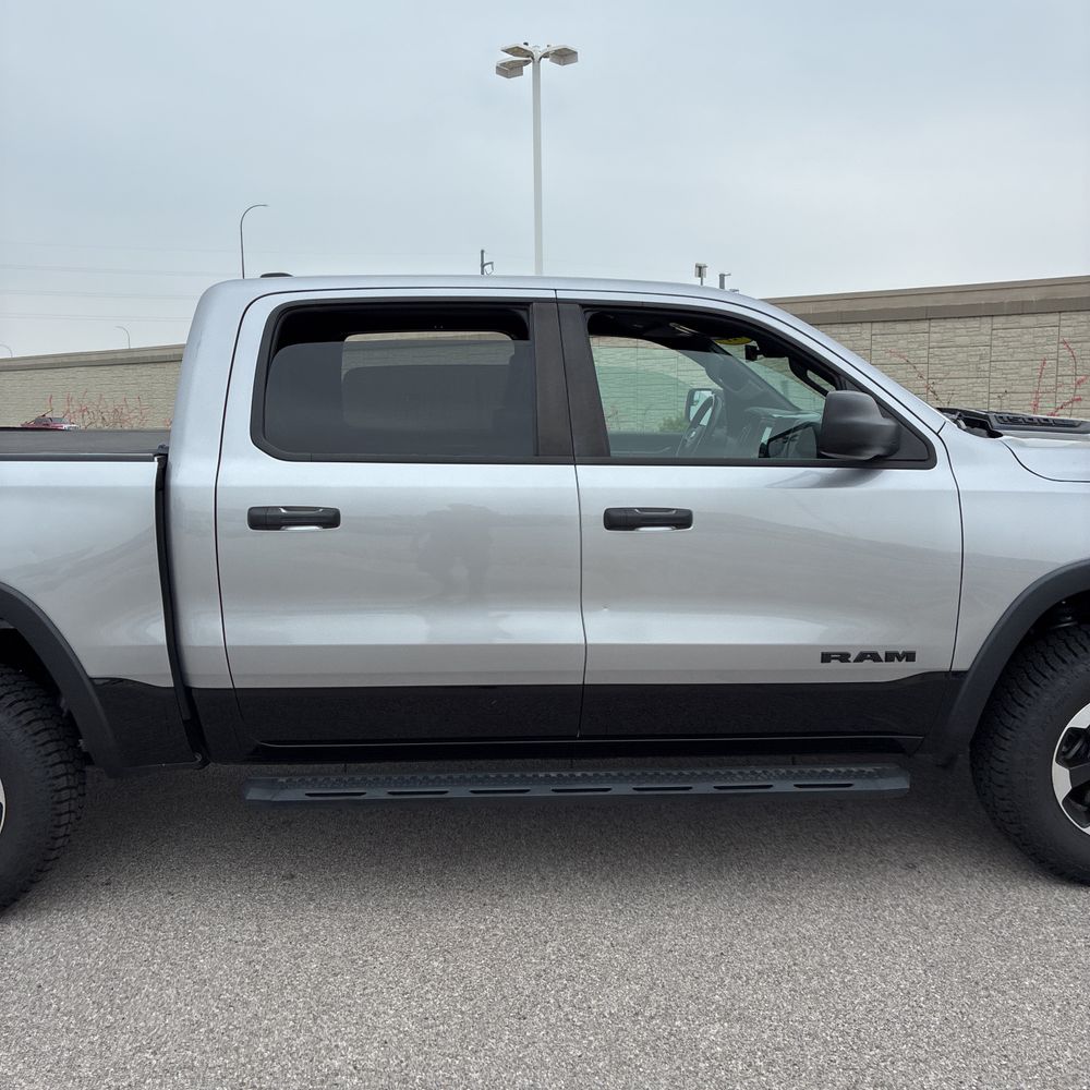 2021 Ram 1500 Rebel