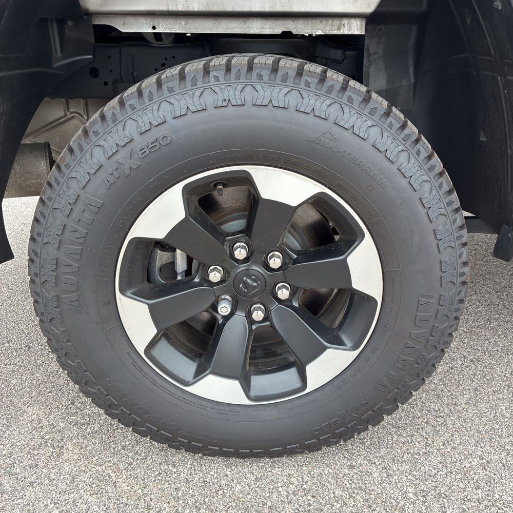 2021 Ram 1500 Rebel