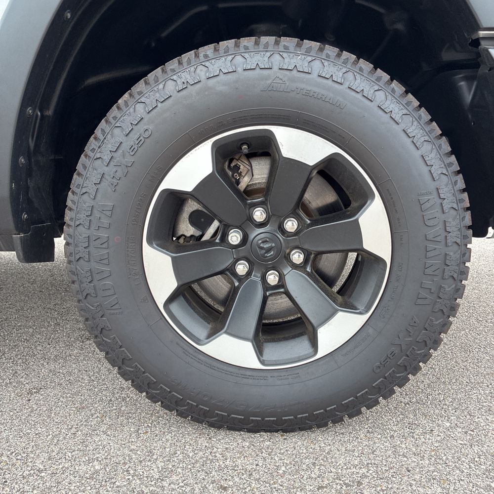 2021 Ram 1500 Rebel