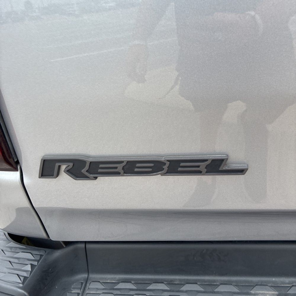 2021 Ram 1500 Rebel