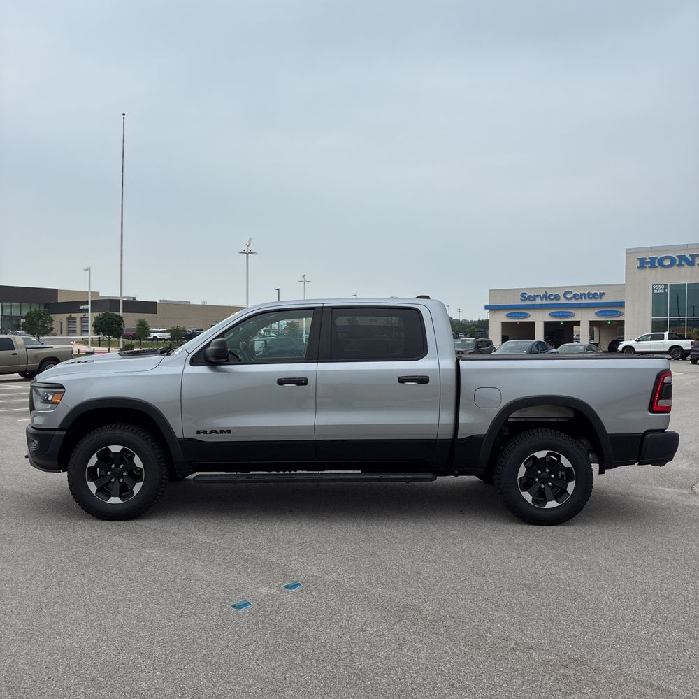 2021 Ram 1500 Rebel