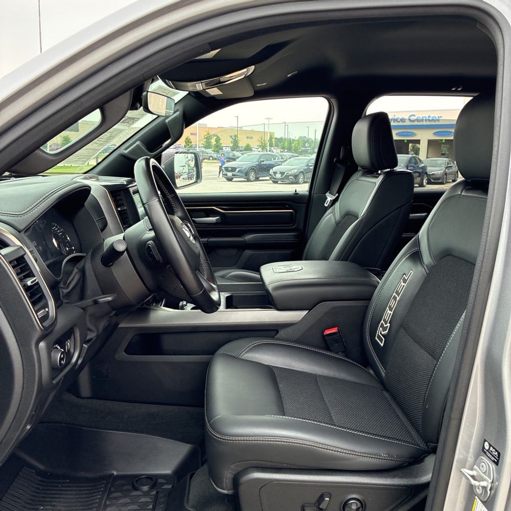 2021 Ram 1500 Rebel