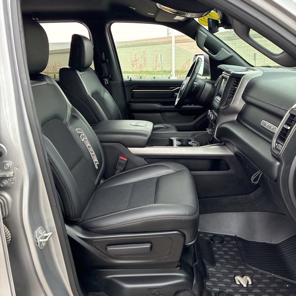 2021 Ram 1500 Rebel