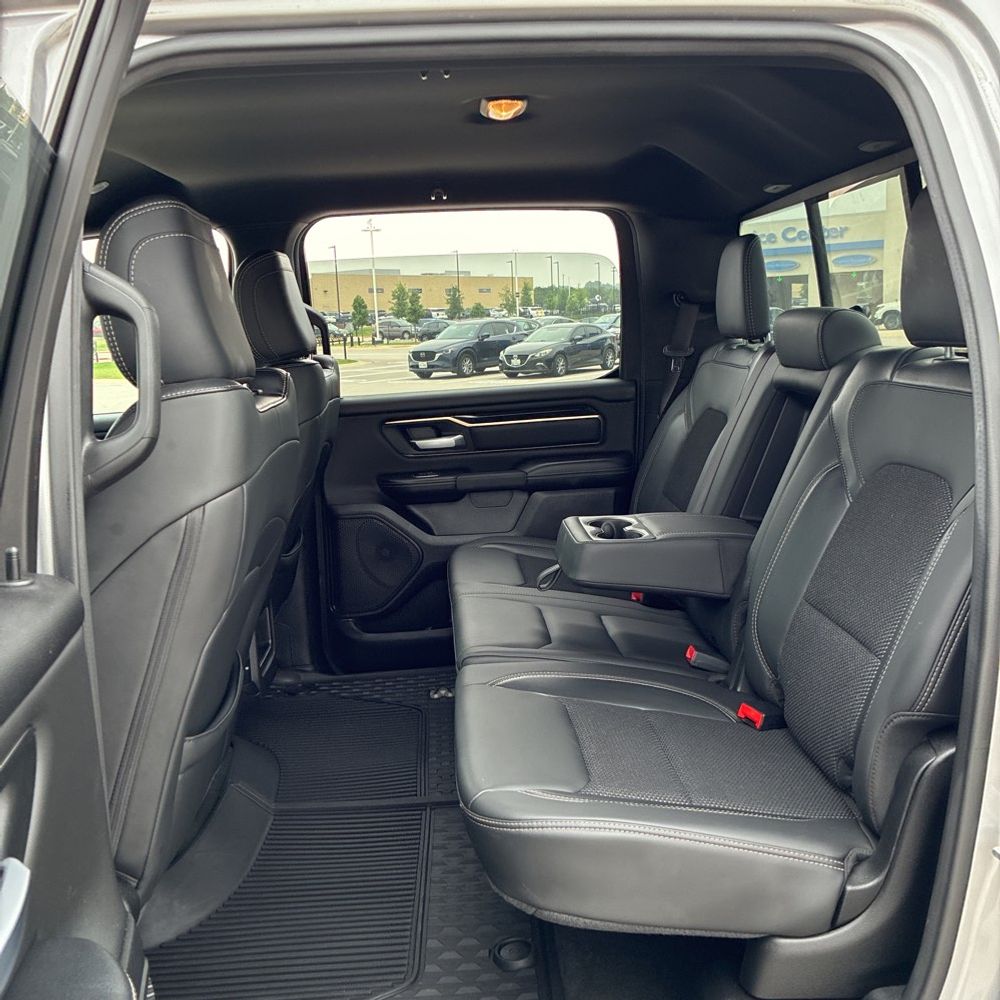 2021 Ram 1500 Rebel