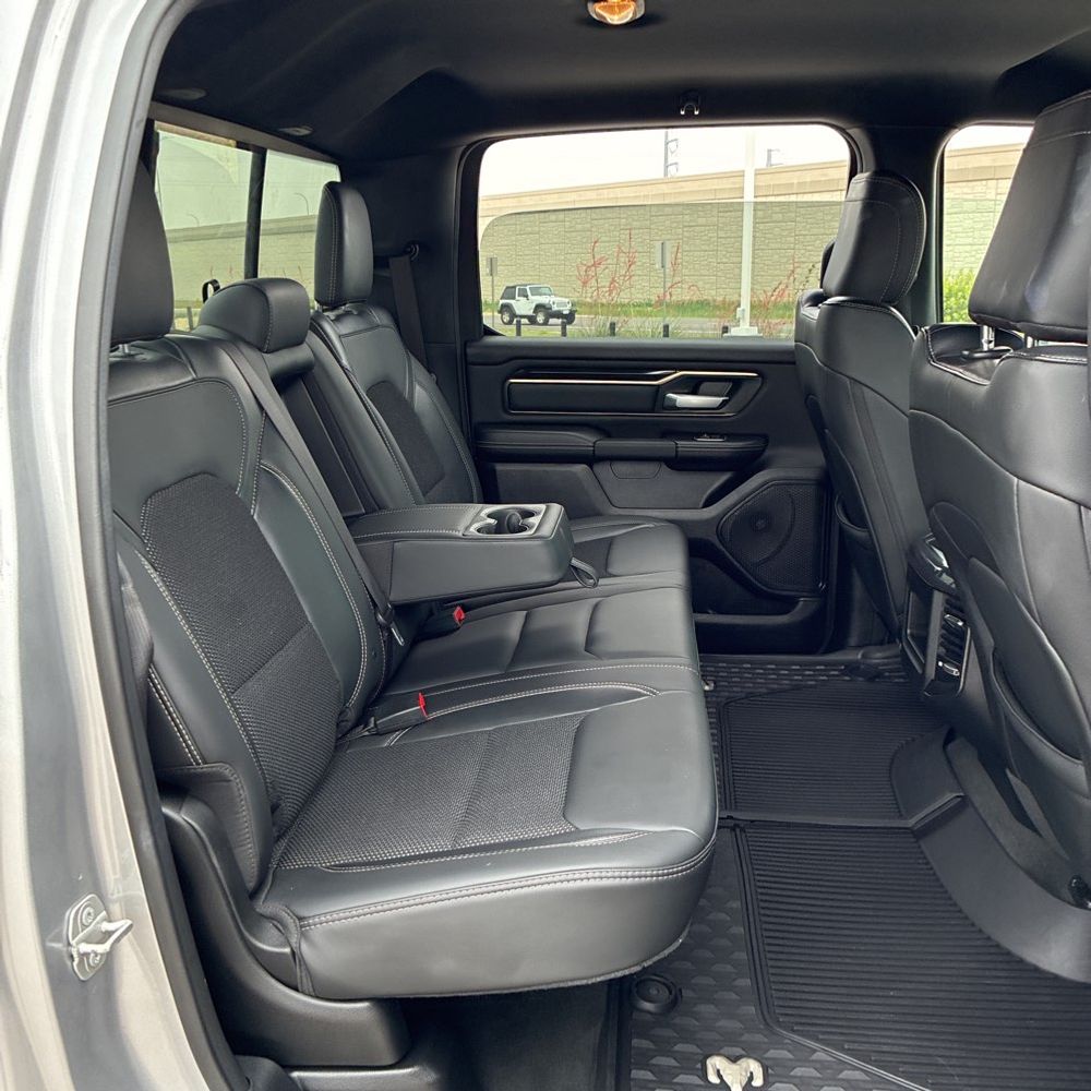 2021 Ram 1500 Rebel