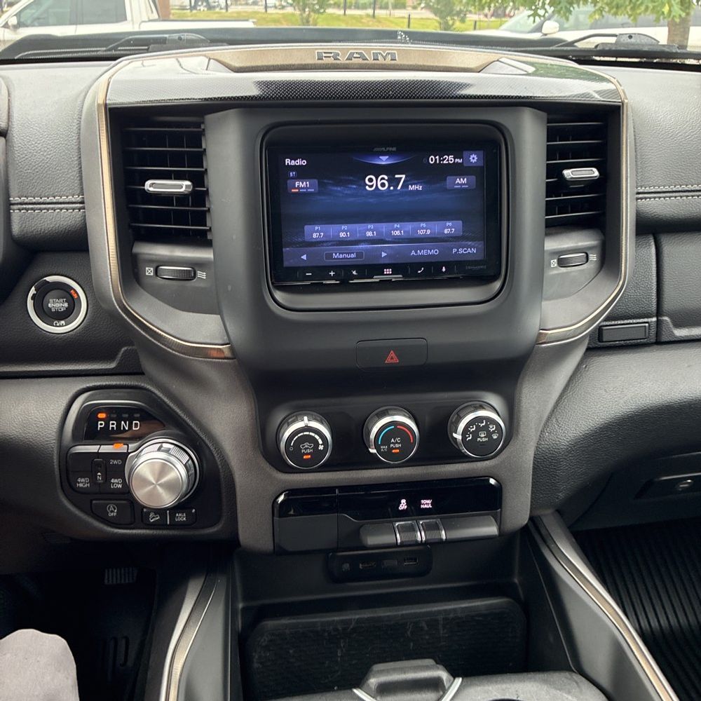 2021 Ram 1500 Rebel