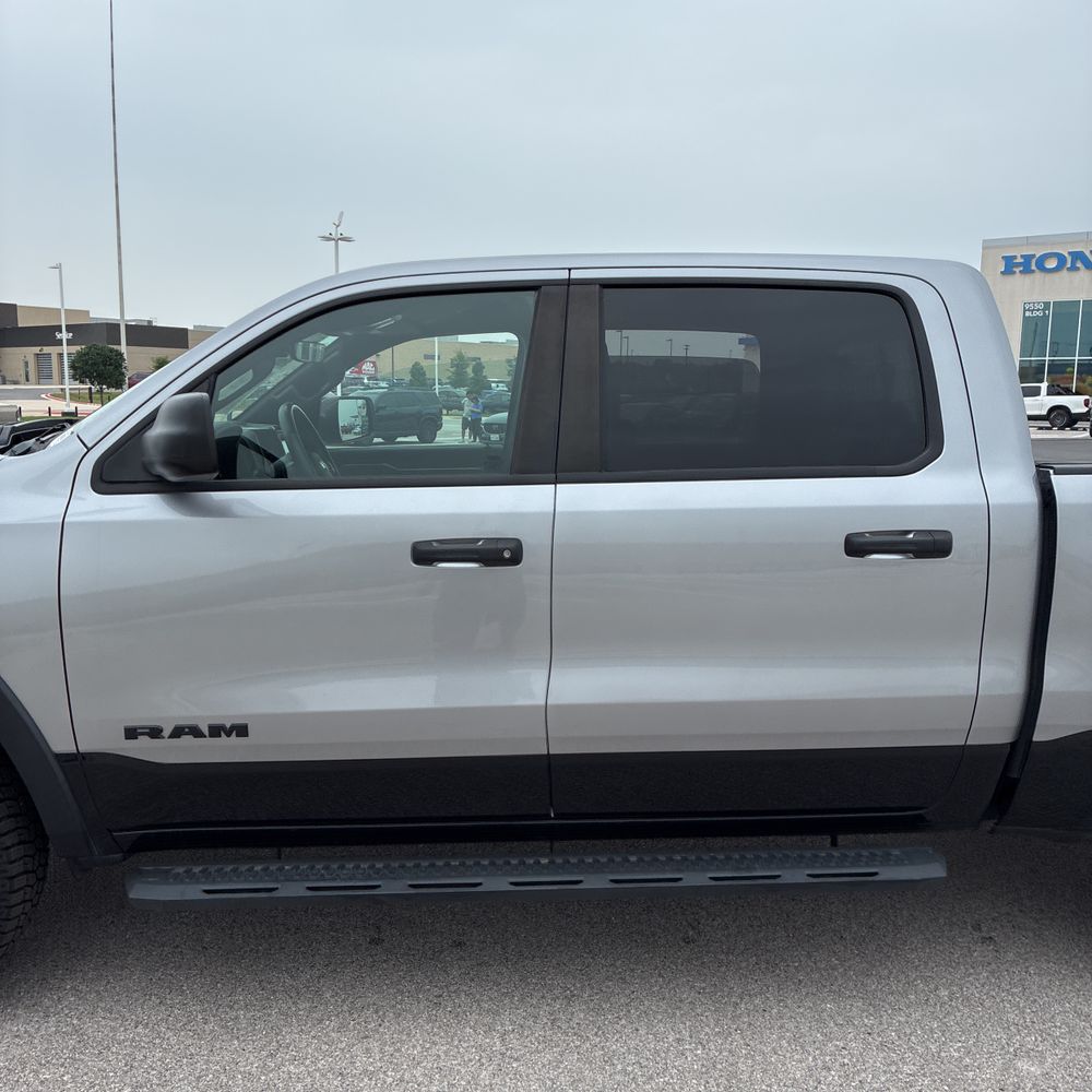 2021 Ram 1500 Rebel