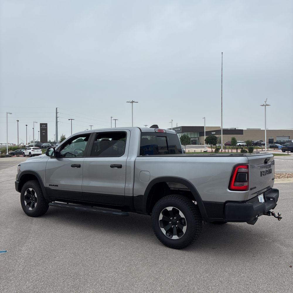 2021 Ram 1500 Rebel