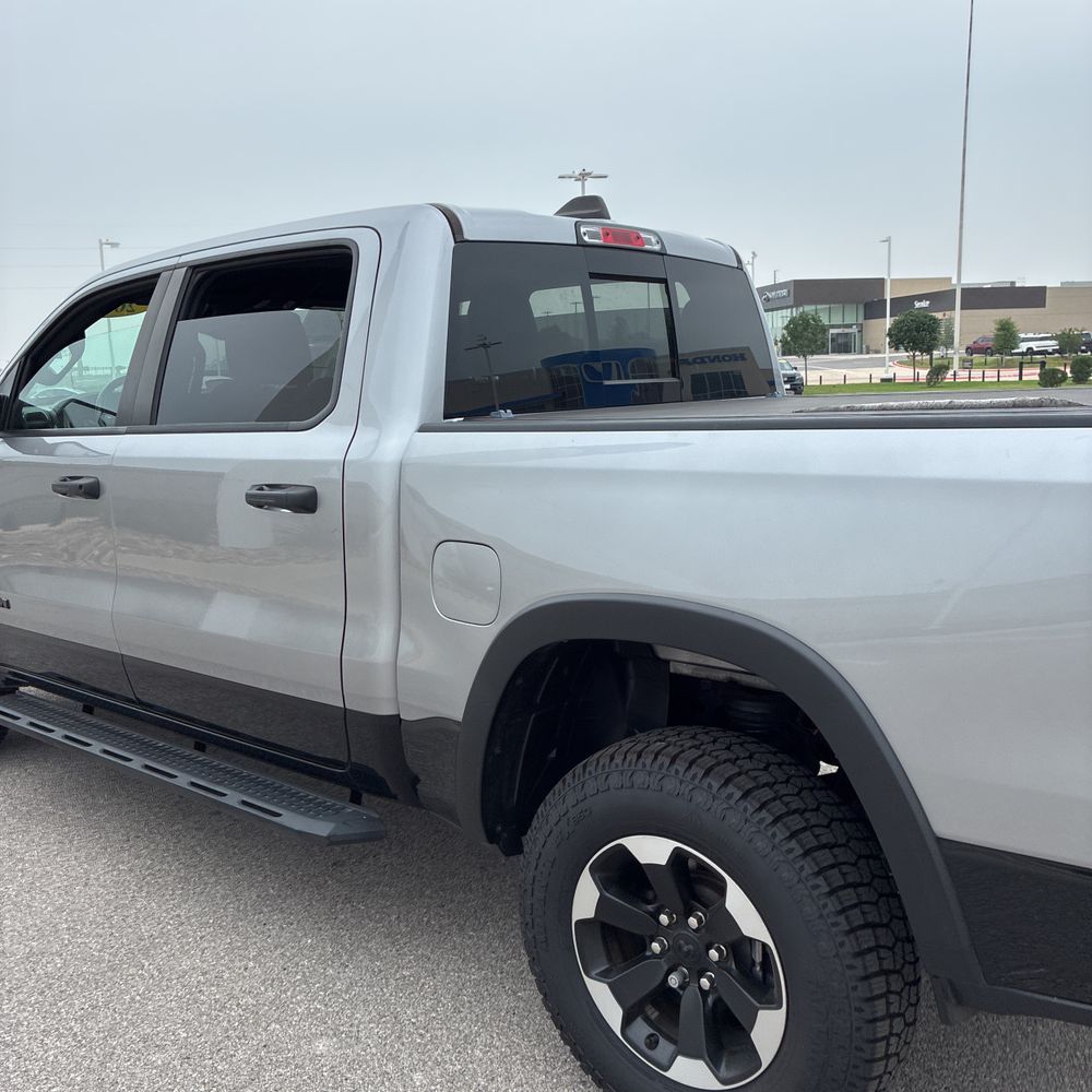 2021 Ram 1500 Rebel