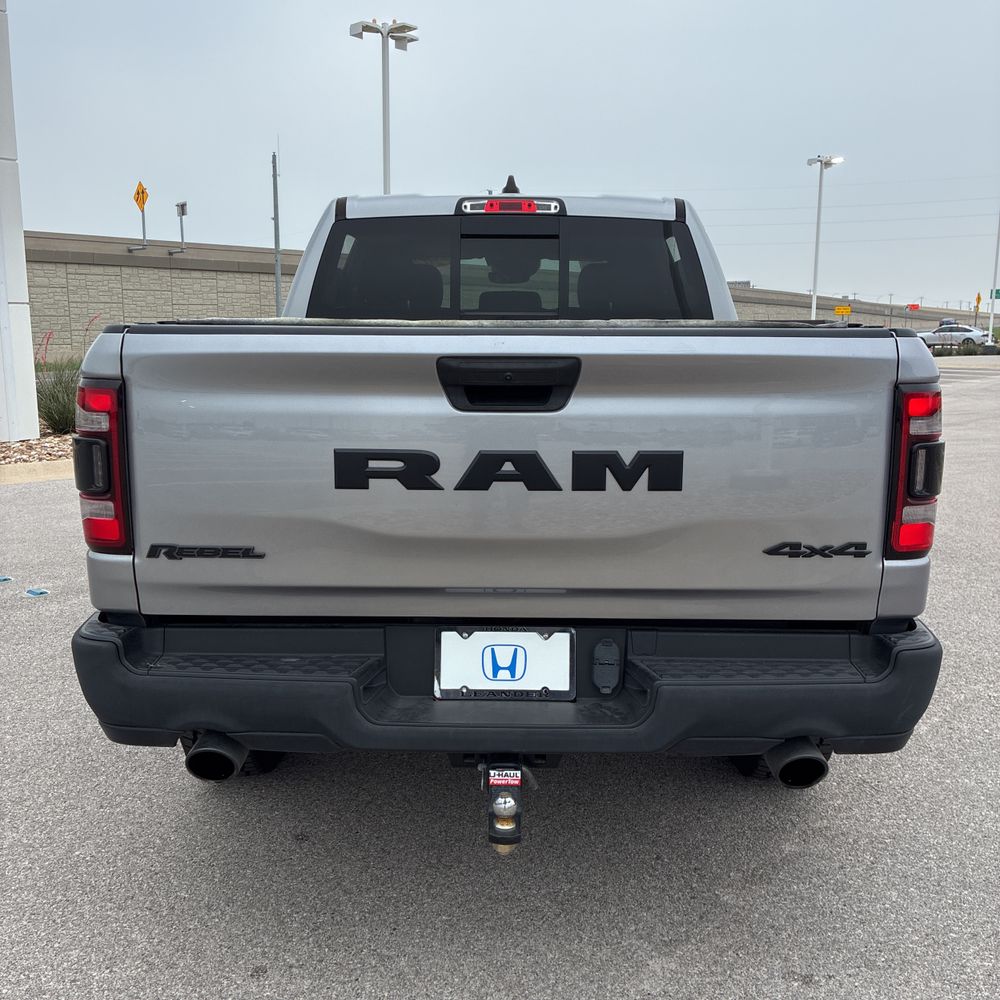 2021 Ram 1500 Rebel