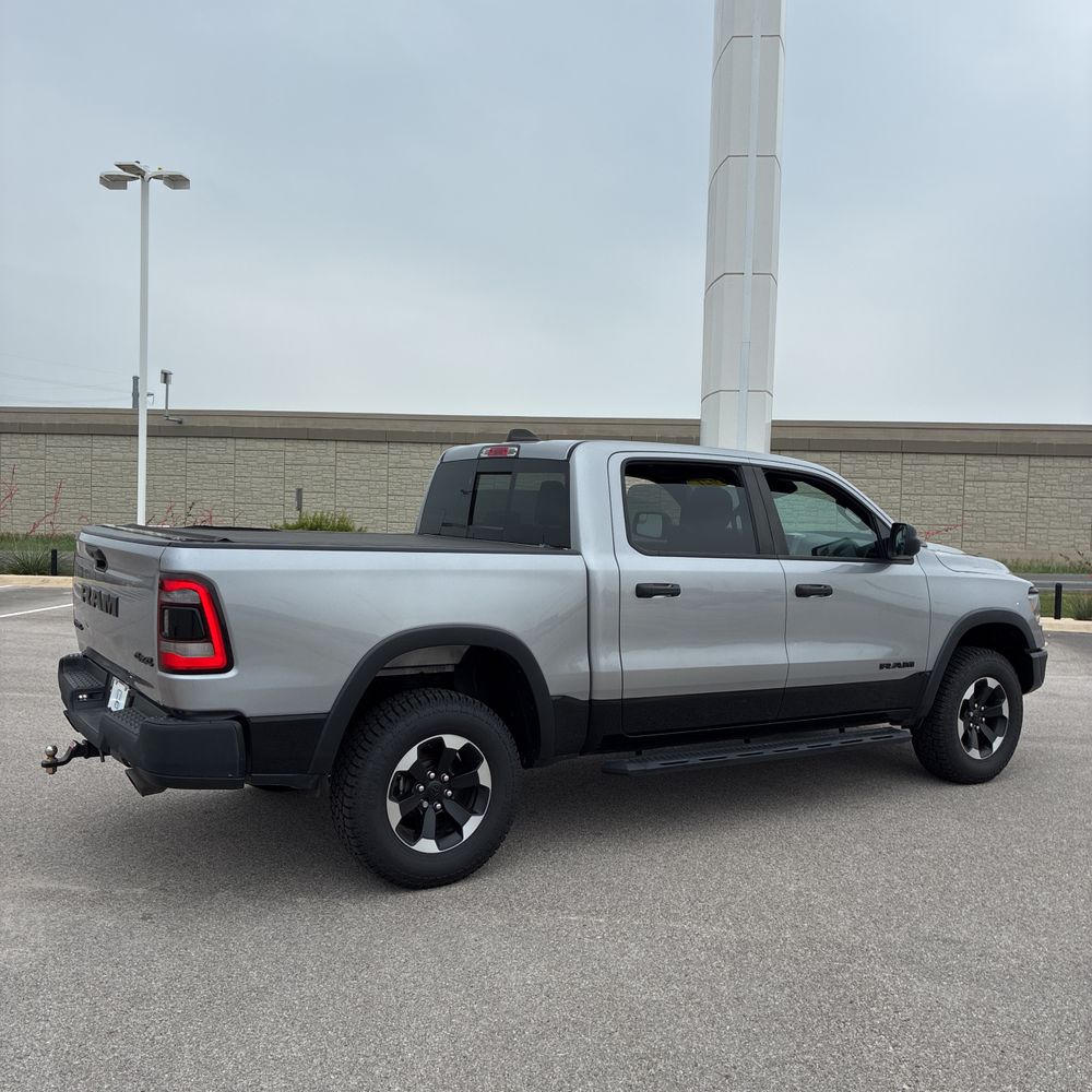 2021 Ram 1500 Rebel
