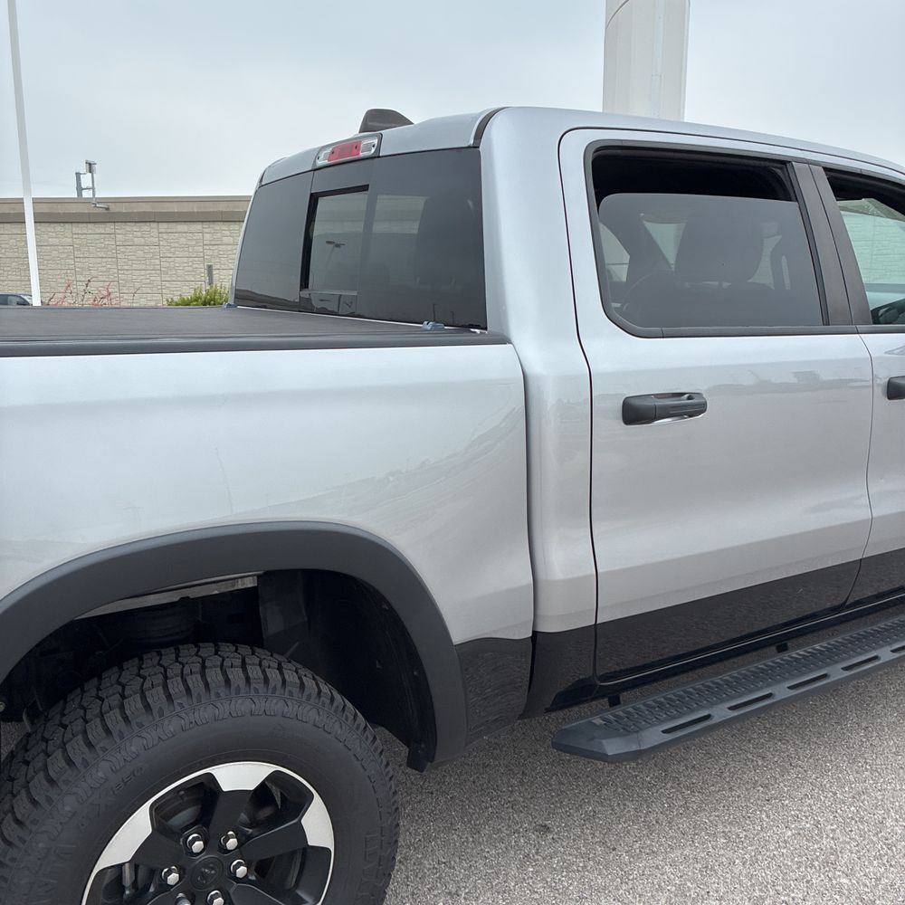 2021 Ram 1500 Rebel