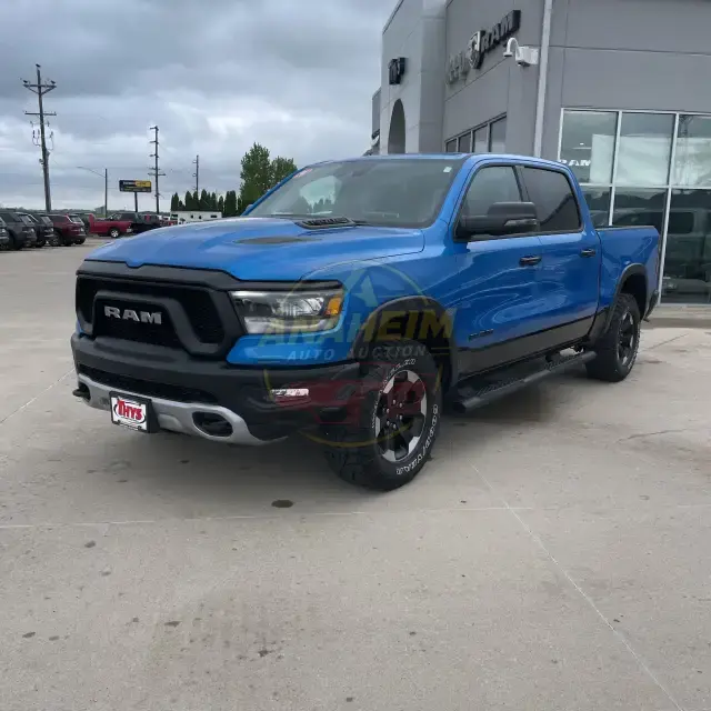 2024 Ram 1500 Rebel