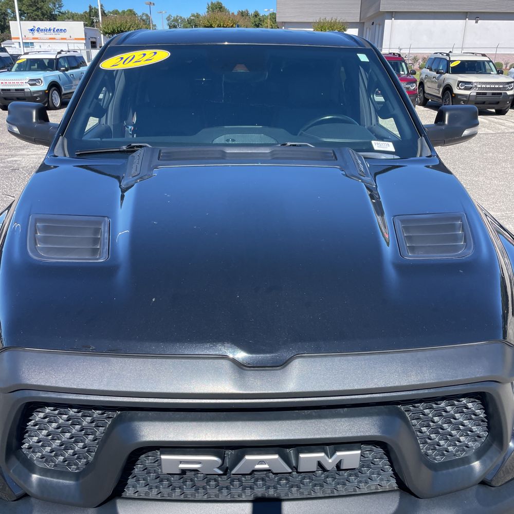 2022 Ram 1500 Rebel