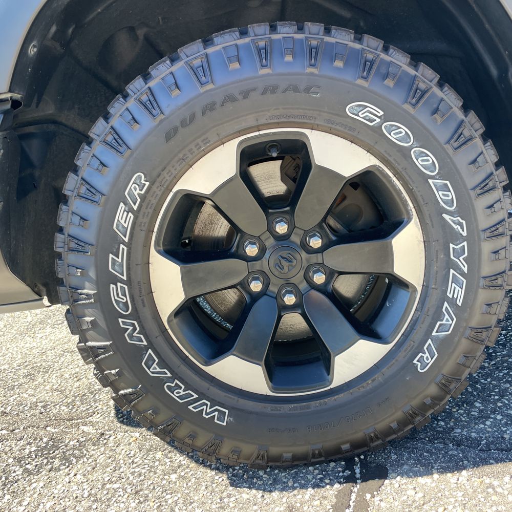 2022 Ram 1500 Rebel