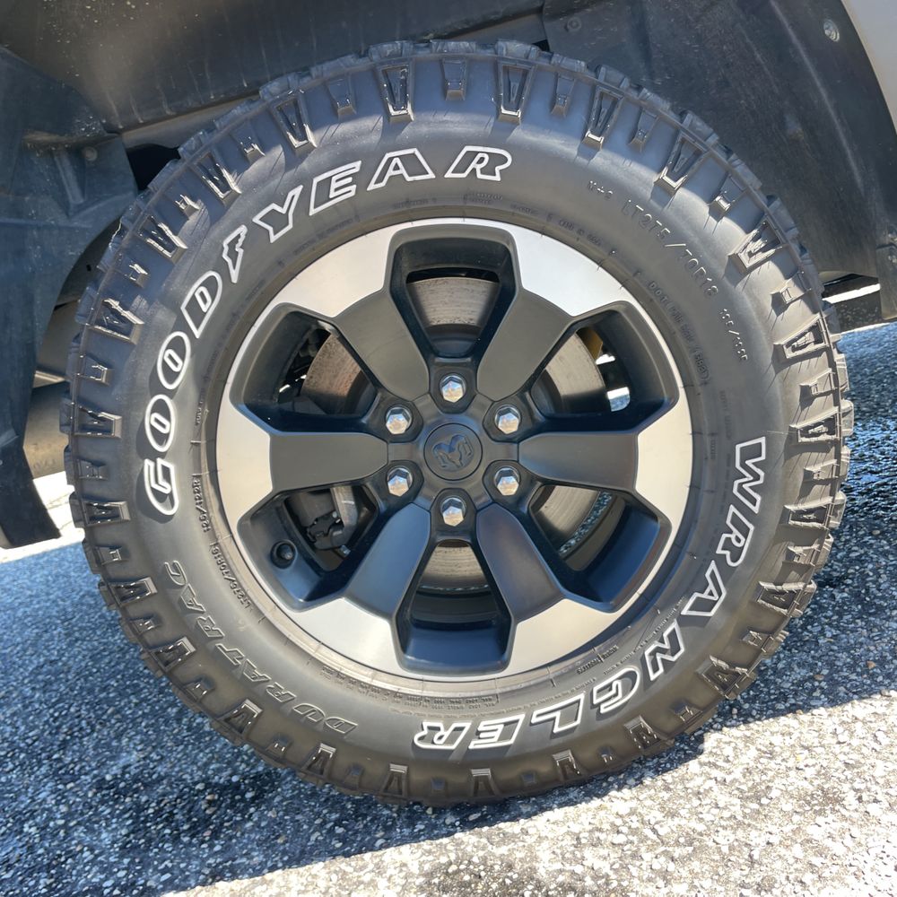 2022 Ram 1500 Rebel