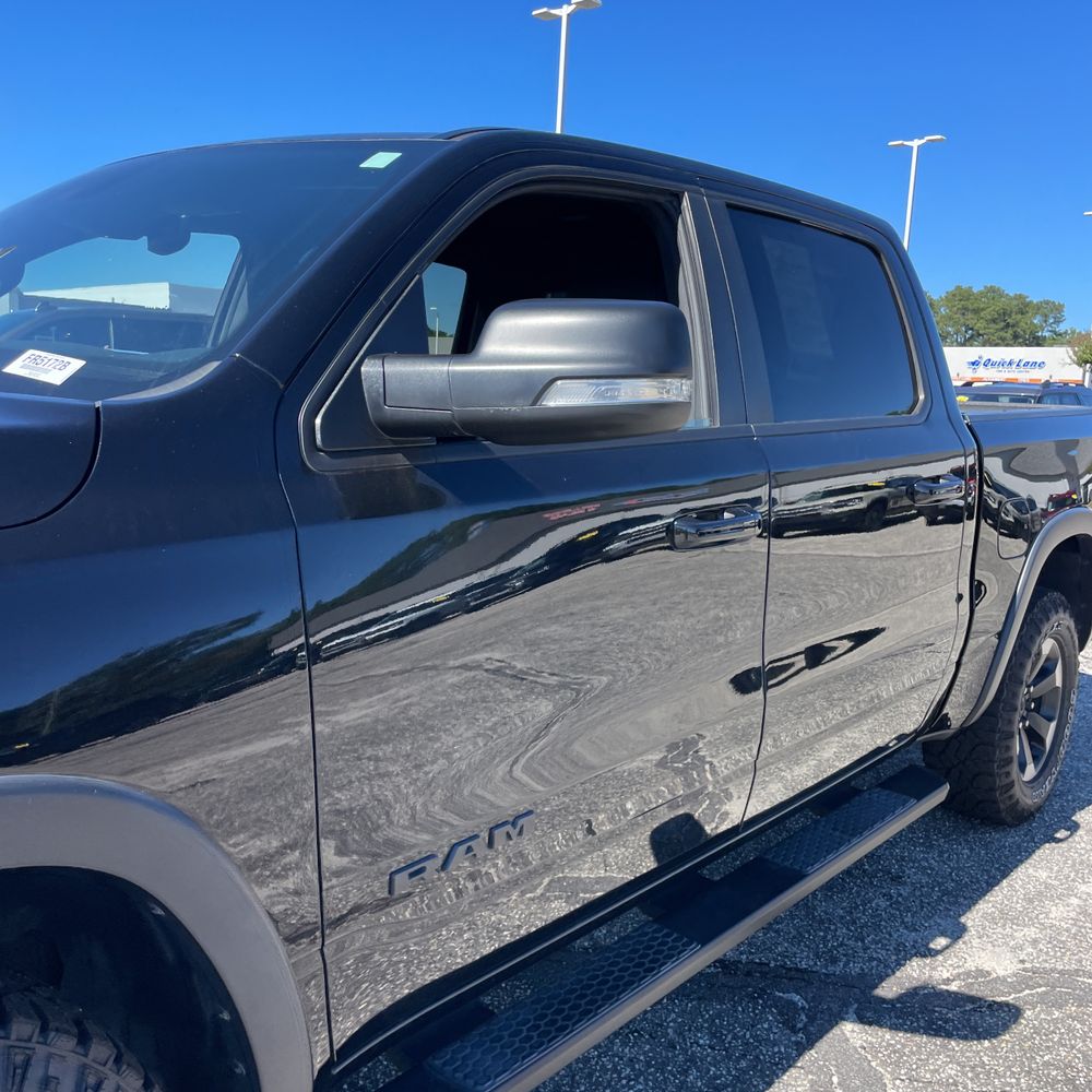 2022 Ram 1500 Rebel