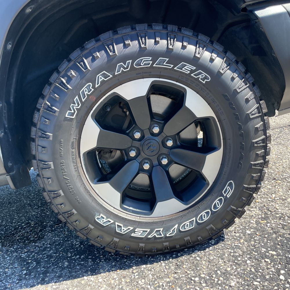 2022 Ram 1500 Rebel